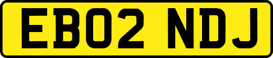 EB02NDJ