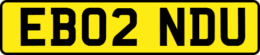 EB02NDU