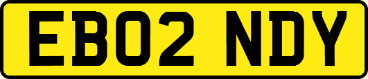 EB02NDY