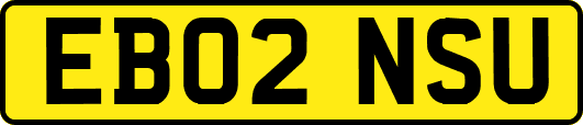 EB02NSU