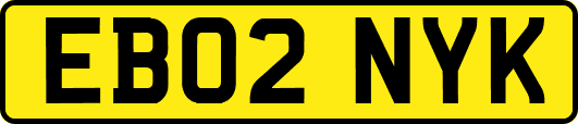 EB02NYK