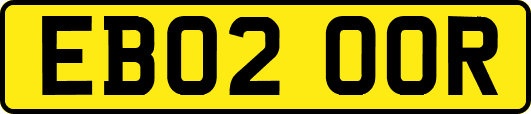 EB02OOR