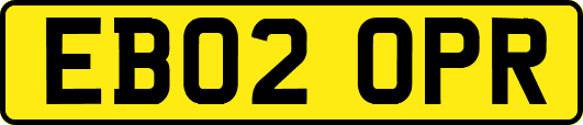 EB02OPR
