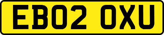EB02OXU
