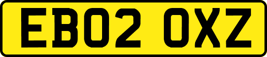 EB02OXZ