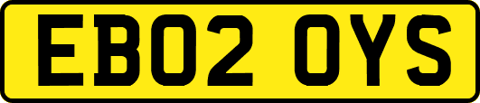 EB02OYS