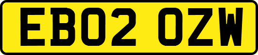 EB02OZW