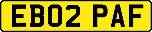 EB02PAF