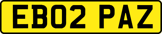 EB02PAZ