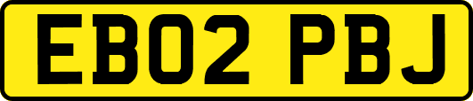 EB02PBJ