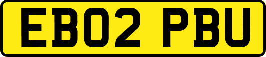 EB02PBU