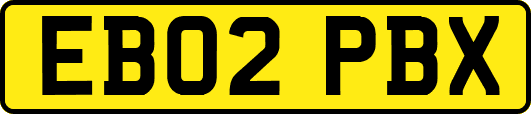 EB02PBX