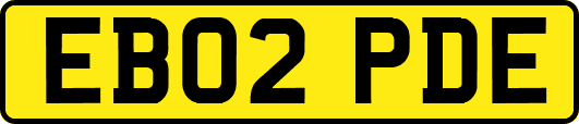 EB02PDE