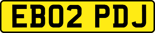 EB02PDJ