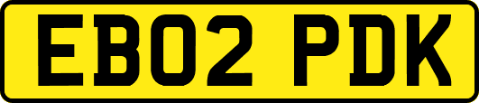 EB02PDK