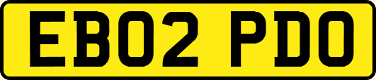 EB02PDO