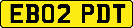 EB02PDT