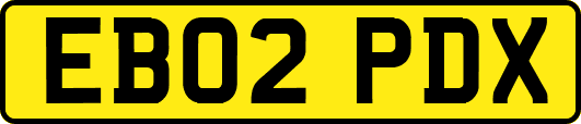 EB02PDX