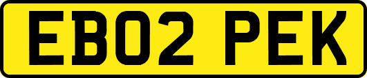 EB02PEK