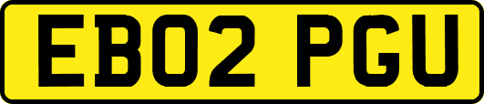 EB02PGU