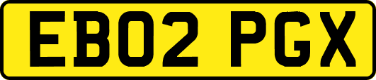 EB02PGX