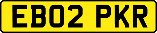 EB02PKR