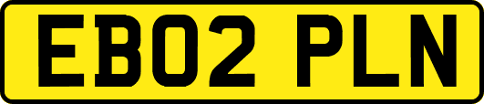 EB02PLN