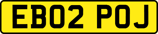 EB02POJ