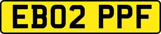 EB02PPF