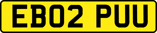 EB02PUU