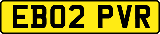 EB02PVR