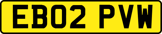 EB02PVW