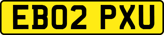 EB02PXU