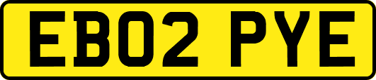 EB02PYE