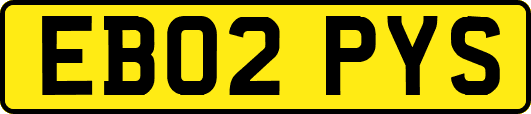 EB02PYS