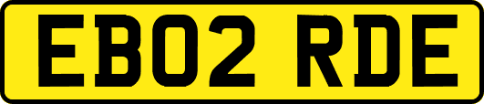 EB02RDE