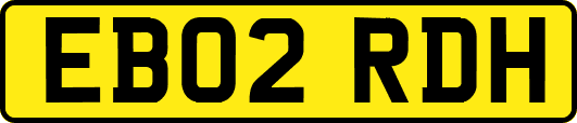 EB02RDH