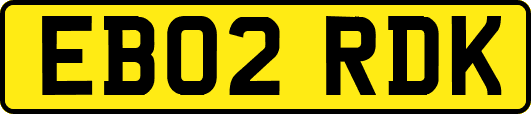 EB02RDK