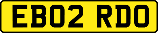 EB02RDO