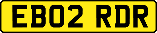 EB02RDR