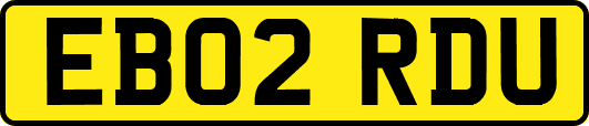 EB02RDU