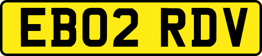 EB02RDV