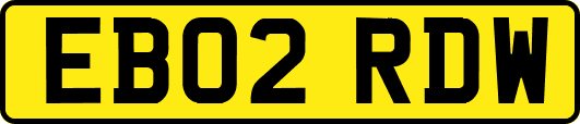 EB02RDW