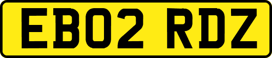EB02RDZ