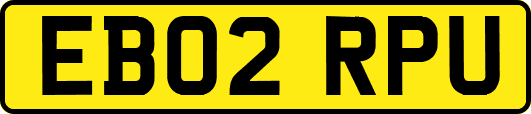 EB02RPU