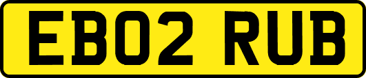 EB02RUB