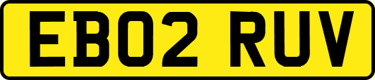 EB02RUV