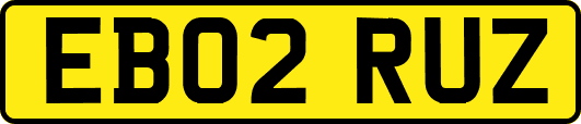 EB02RUZ