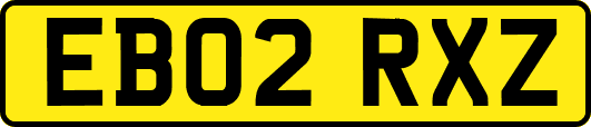 EB02RXZ