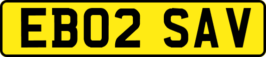 EB02SAV